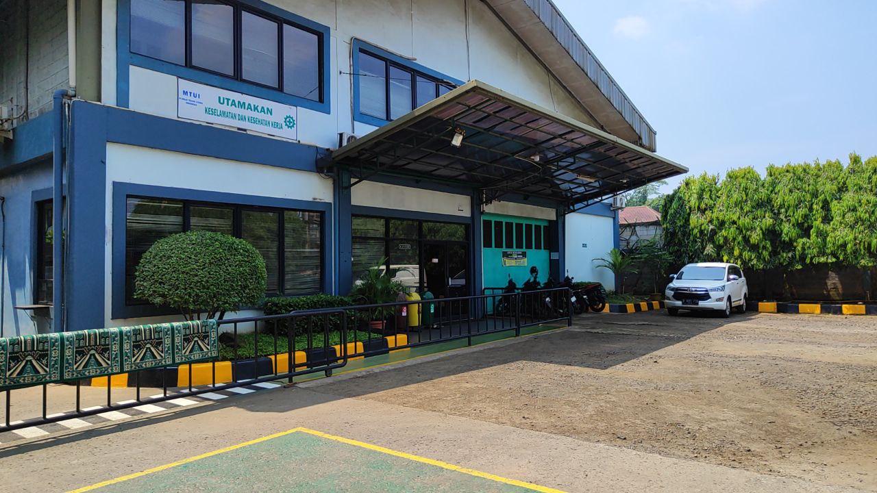 PT. Maju Teknik Utama Indonesia