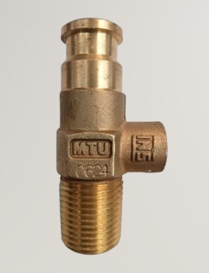 Valve Tabung Gas 3 Kg - 2 Spindel