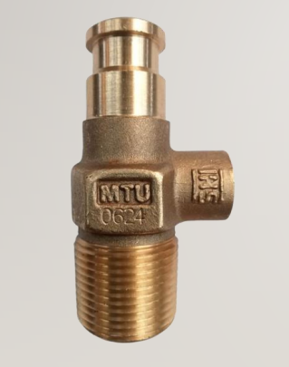 Valve Tabung Gas 12 Kg - 2 Spindel