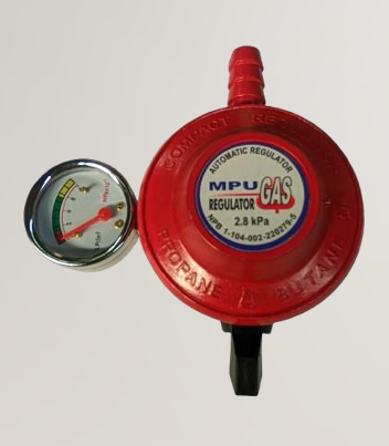 Regulator Gas Premium MPU
